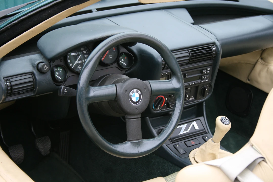 1990 BMW Z1 - Image 3 of 3