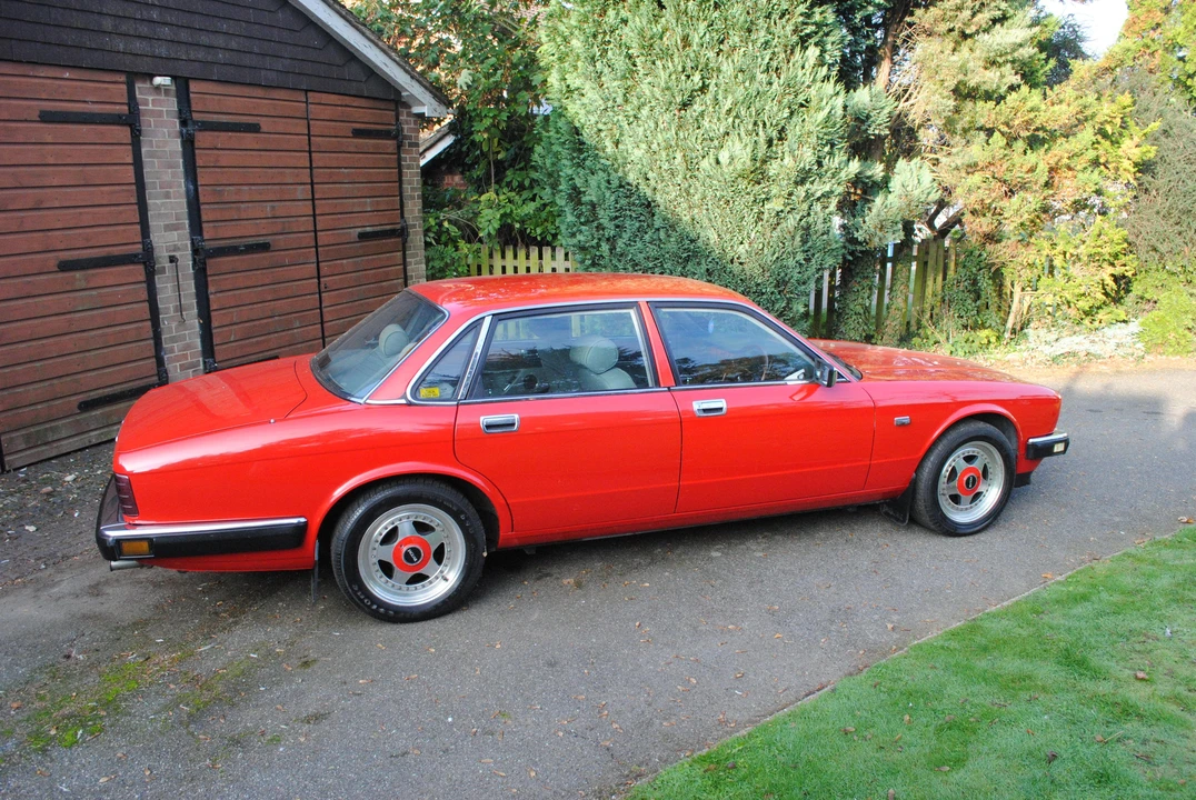 1990 Jaguar XJ40 XJ - Image 13 of 20
