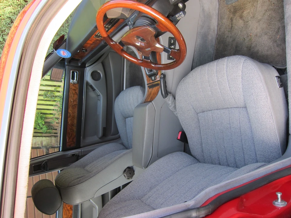 1990 Jaguar XJ40 XJ - Image 6 of 20