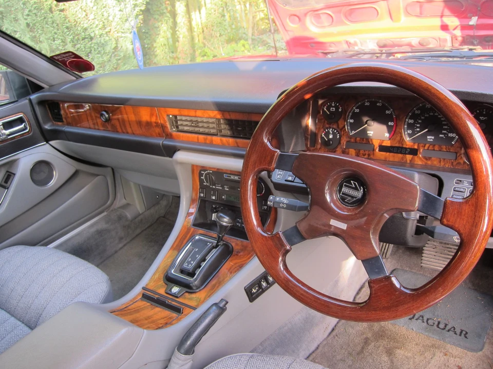 1990 Jaguar XJ40 XJ - Image 5 of 20