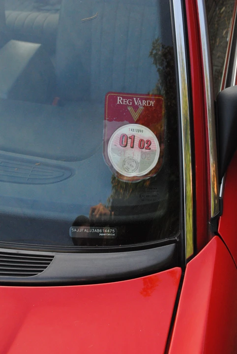 1990 Jaguar XJ40 XJ - Image 11 of 20