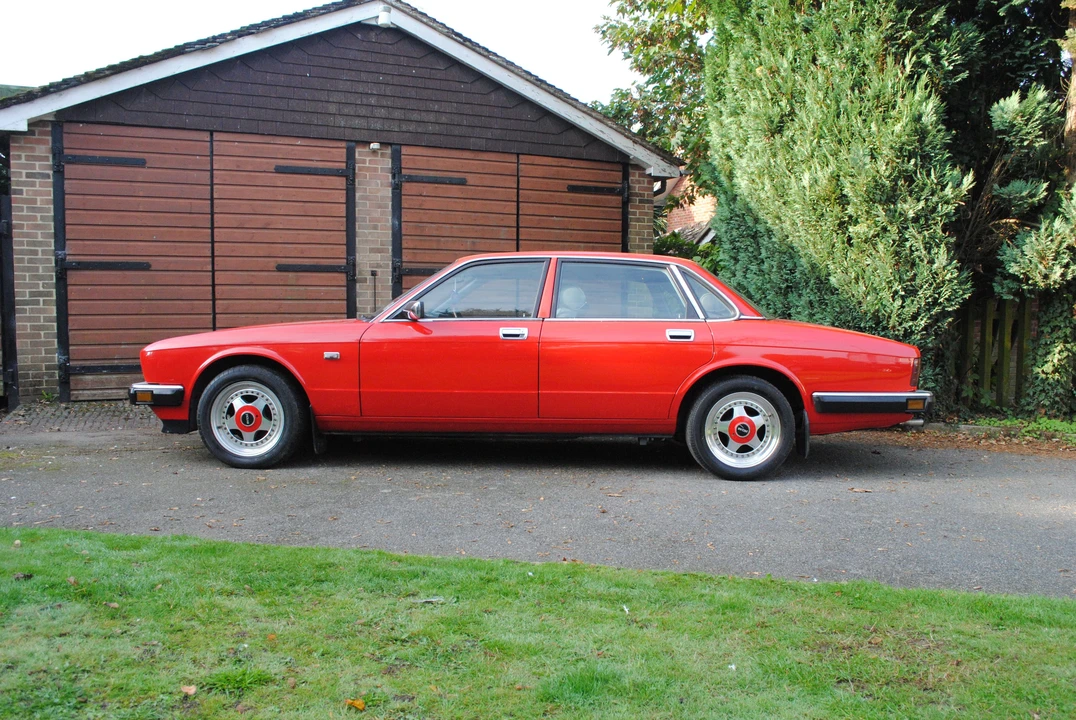 1990 Jaguar XJ40 XJ - Image 19 of 20