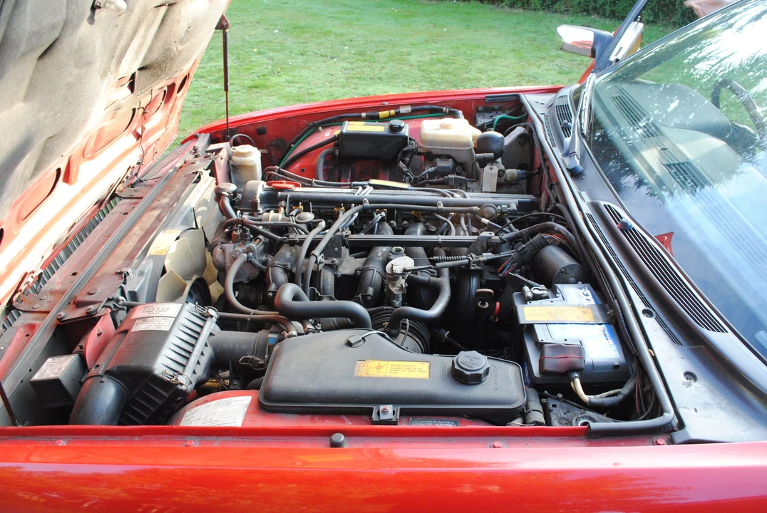 1990 Jaguar XJ40 XJ - Image 16 of 20