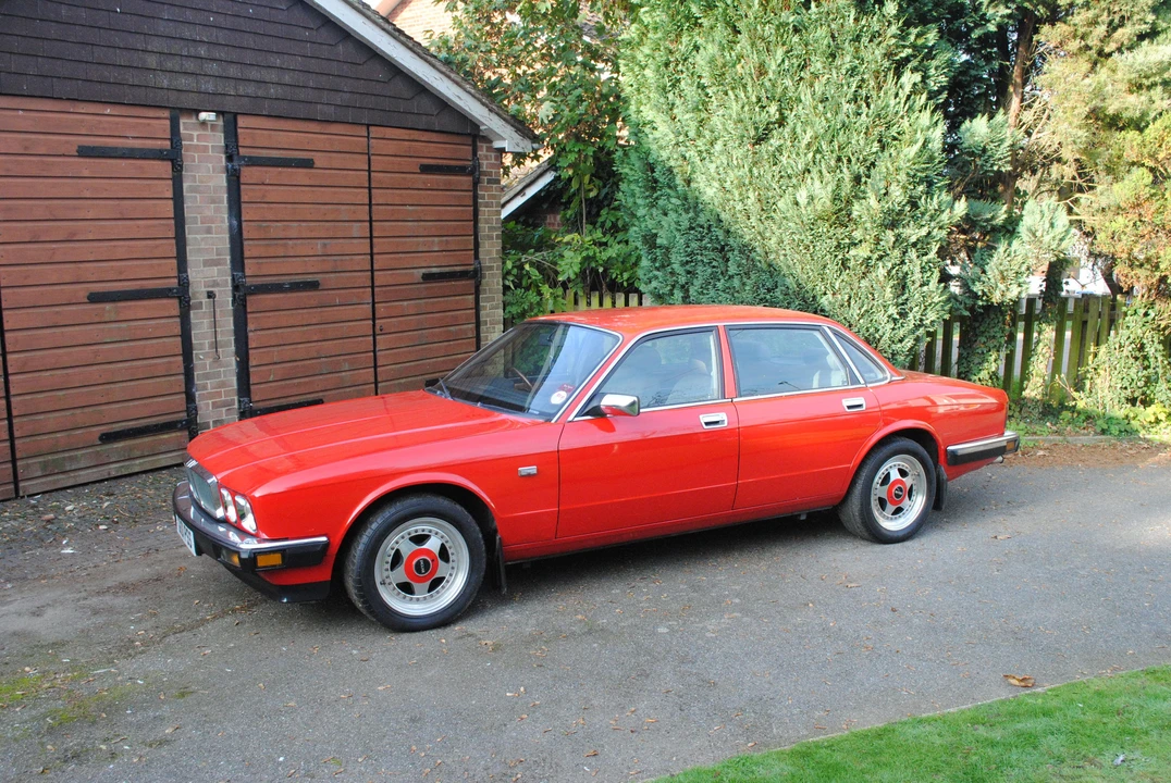 1990 Jaguar XJ40 XJ - Image 18 of 20