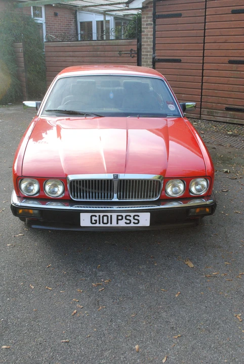 1990 Jaguar XJ40 XJ - Image 12 of 20