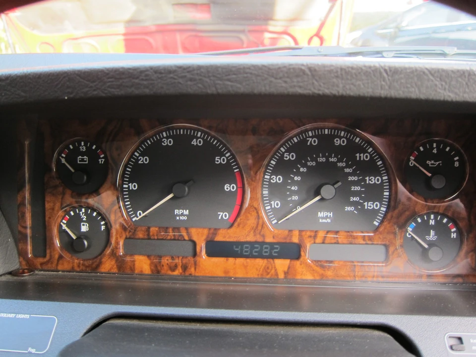 1990 Jaguar XJ40 XJ - Image 7 of 20