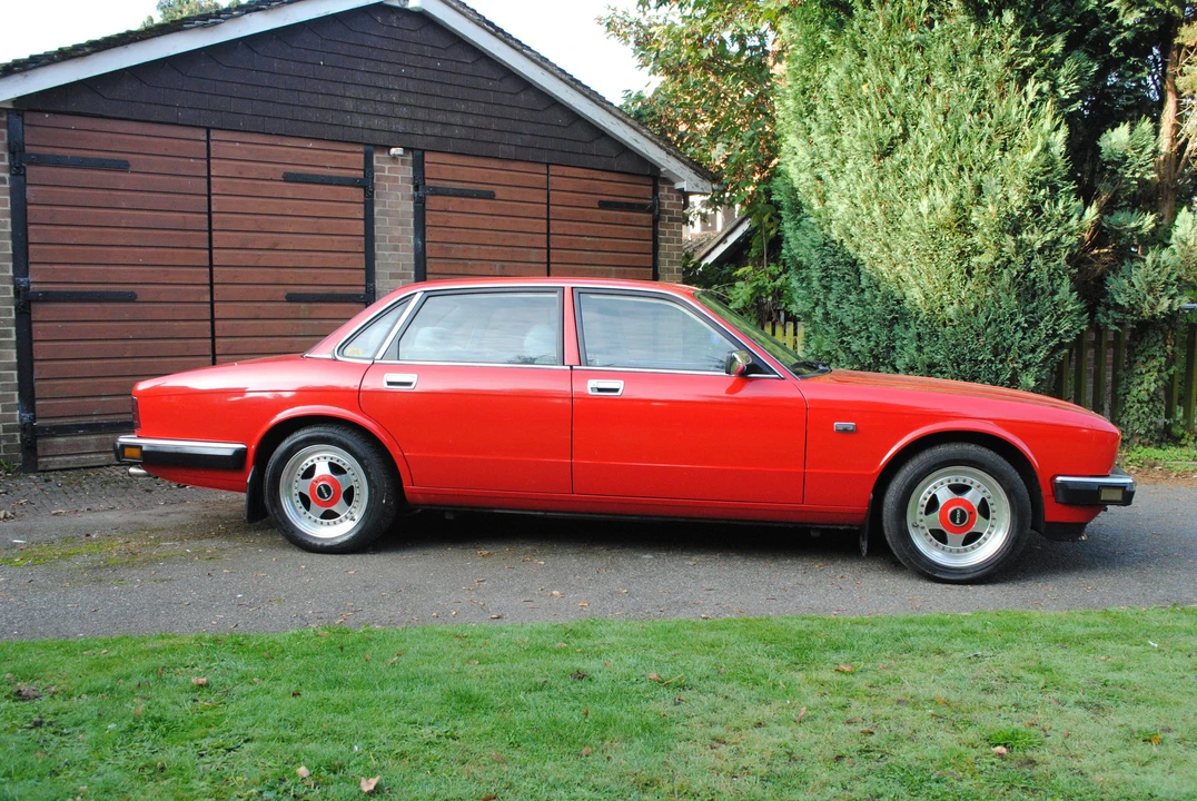 1990 Jaguar XJ40 XJ - Image 20 of 20