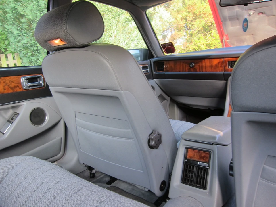 1990 Jaguar XJ40 XJ - Image 3 of 20