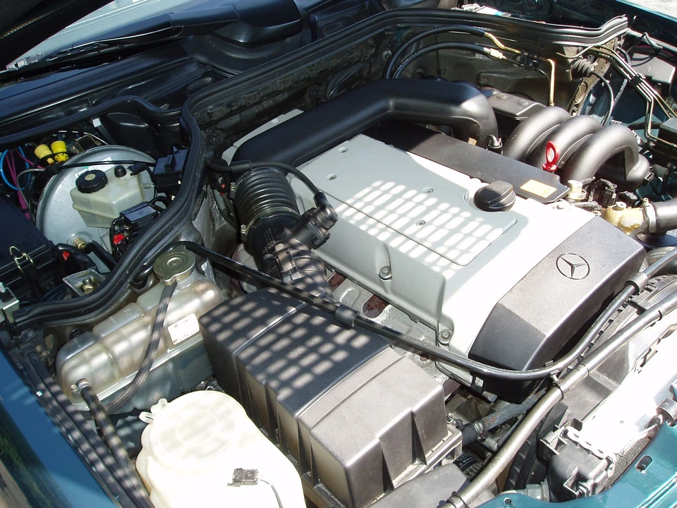 1996 Mercedes-Benz W124 E-Class - Image 5 of 15
