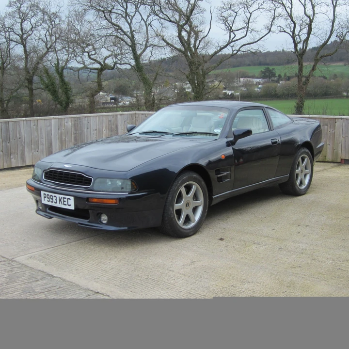1997 Aston Martin V8 Coupe - Image 3 of 4
