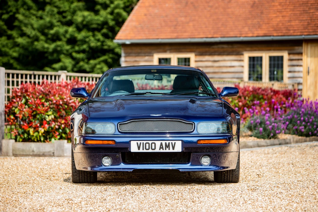 1999 Aston Martin V8 Coupe - Image 13 of 31