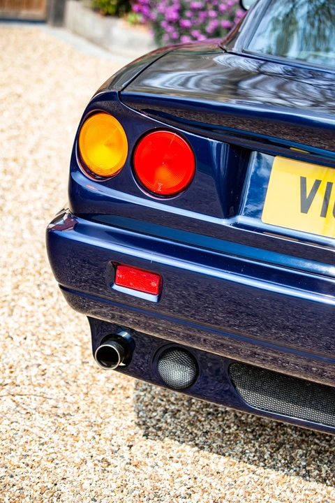 1999 Aston Martin V8 Coupe - Image 6 of 31