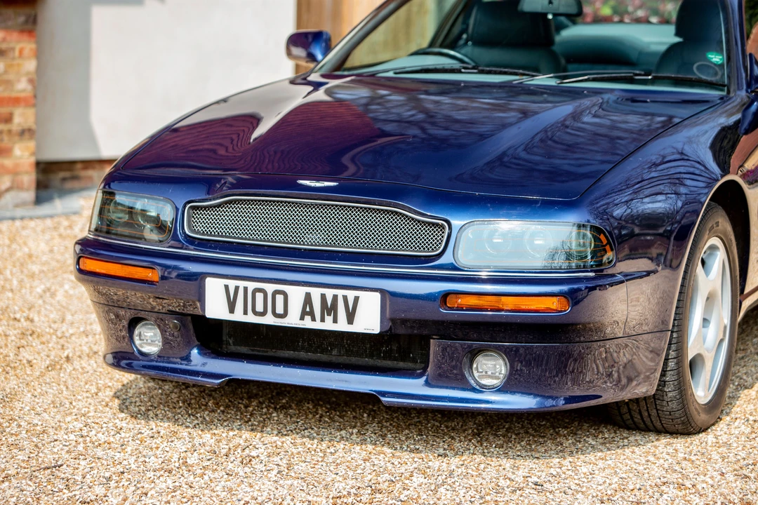 1999 Aston Martin V8 Coupe - Image 11 of 31