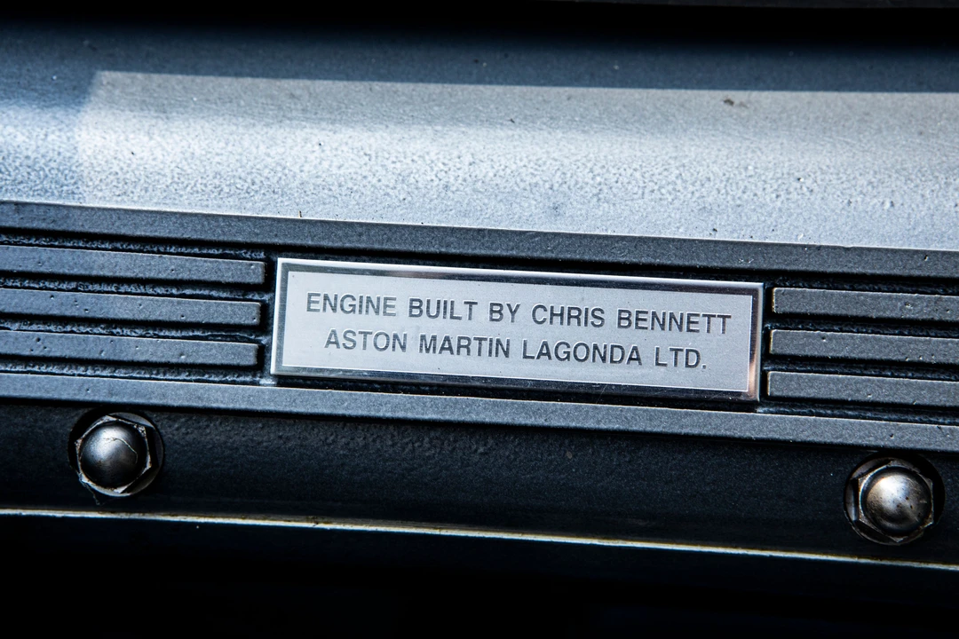 1999 Aston Martin V8 Coupe - Image 23 of 31