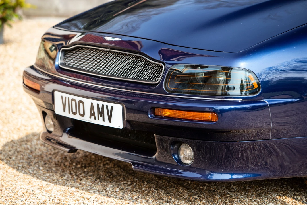 1999 Aston Martin V8 Coupe - Image 18 of 31