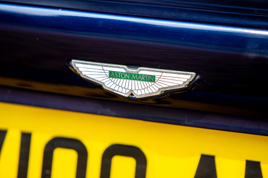 1999 Aston Martin V8 Coupe - Image 5 of 31