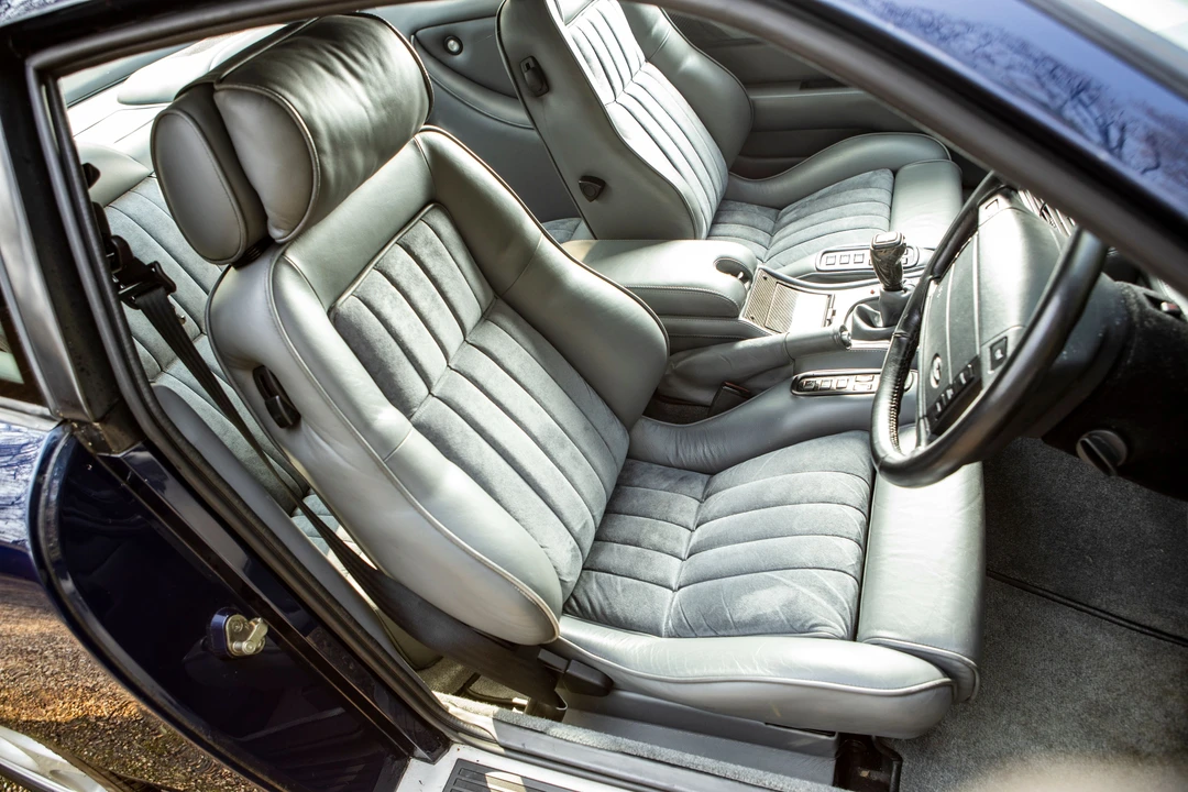 1999 Aston Martin V8 Coupe - Image 28 of 31