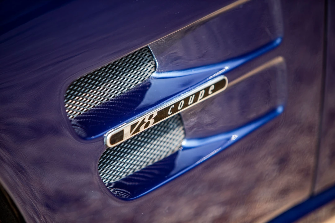 1999 Aston Martin V8 Coupe - Image 17 of 31