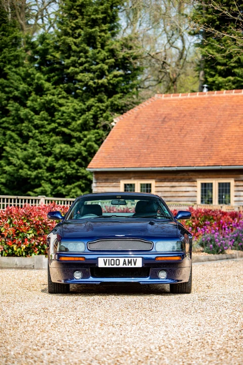 1999 Aston Martin V8 Coupe - Image 12 of 31