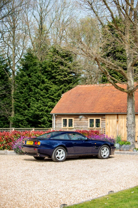 1999 Aston Martin V8 Coupe - Image 3 of 31