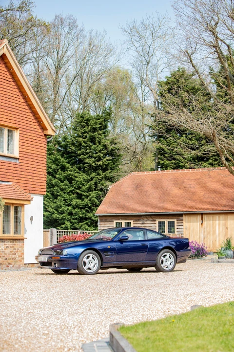 1999 Aston Martin V8 Coupe - Image 19 of 31