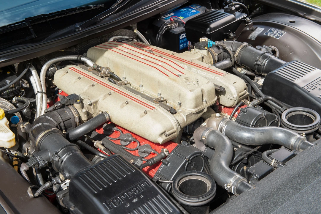 1999 Ferrari 550 Maranello - Image 6 of 27