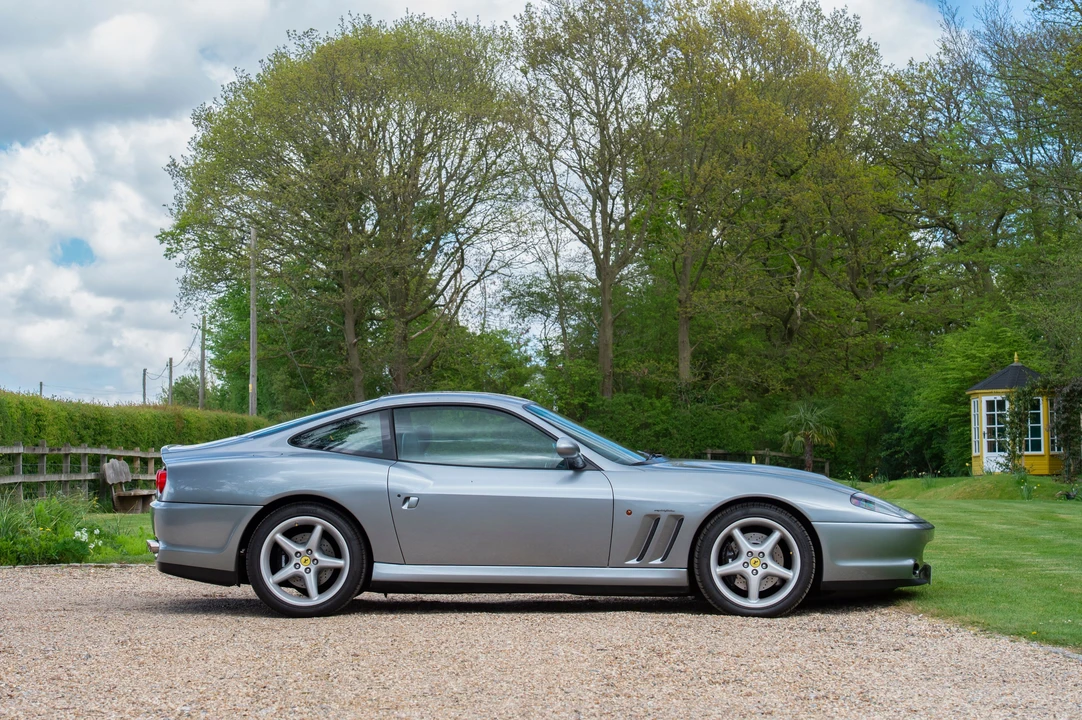 1999 Ferrari 550 Maranello - Image 15 of 27