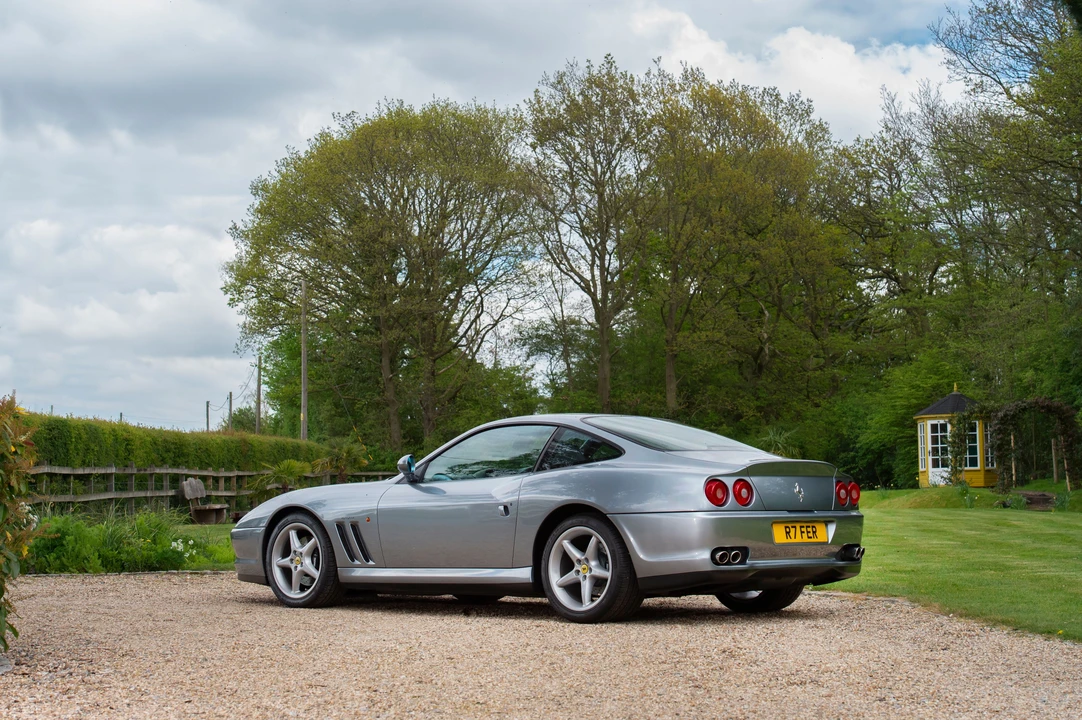 1999 Ferrari 550 Maranello - Image 25 of 27