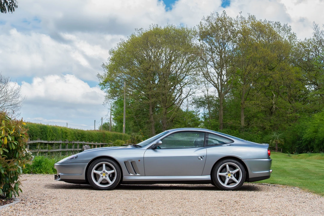 1999 Ferrari 550 Maranello - Image 21 of 27