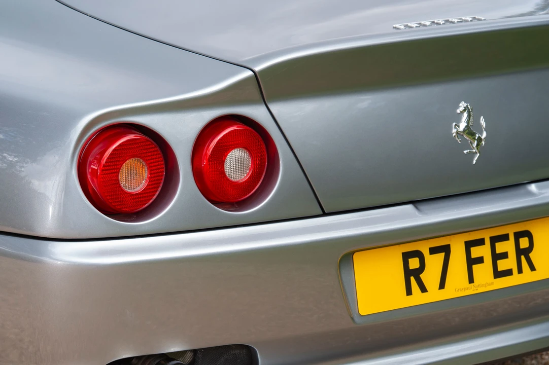 1999 Ferrari 550 Maranello - Image 22 of 27