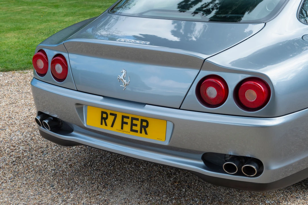 1999 Ferrari 550 Maranello - Image 4 of 27