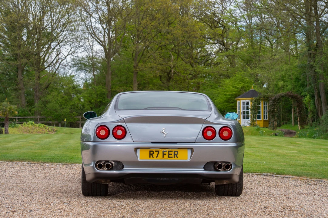 1999 Ferrari 550 Maranello - Image 27 of 27