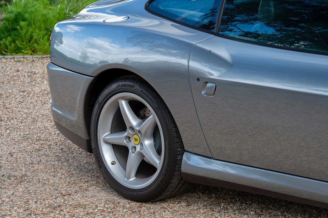 1999 Ferrari 550 Maranello - Image 16 of 27