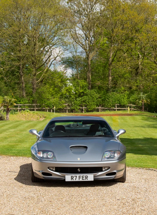 1999 Ferrari 550 Maranello - Image 20 of 27