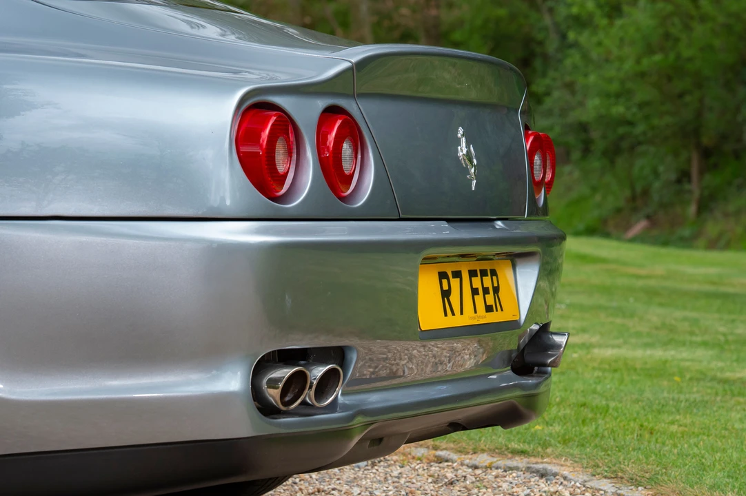1999 Ferrari 550 Maranello - Image 23 of 27