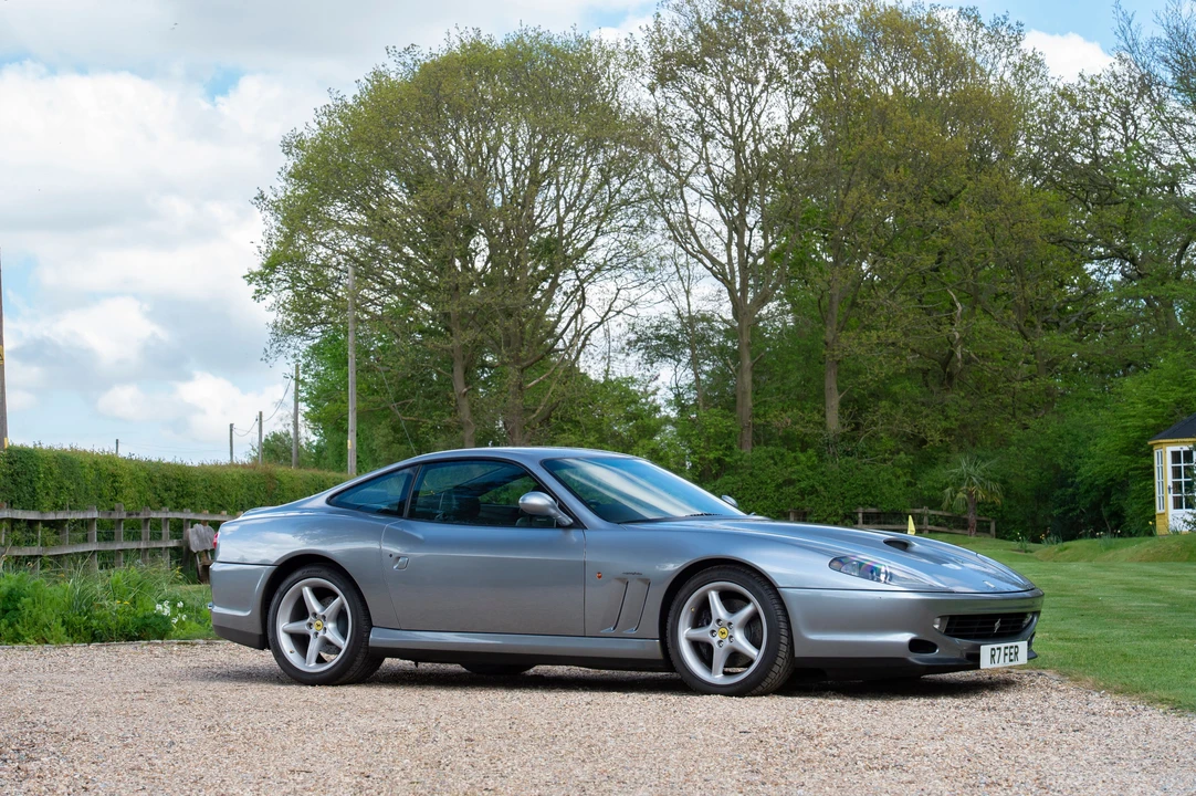 1999 Ferrari 550 Maranello - Image 19 of 27
