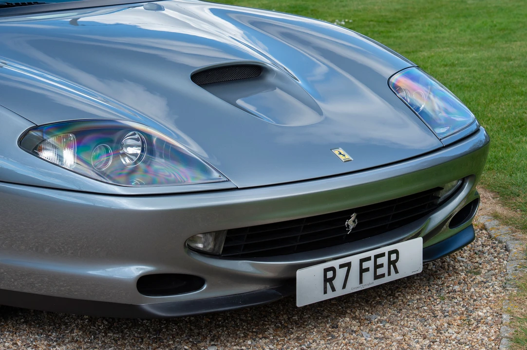1999 Ferrari 550 Maranello - Image 17 of 27
