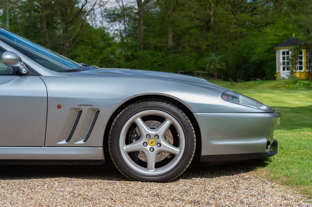 1999 Ferrari 550 Maranello - Image 14 of 27