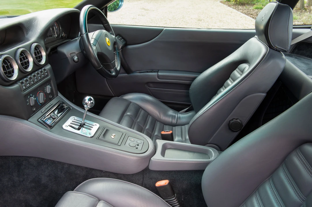 1999 Ferrari 550 Maranello - Image 8 of 27