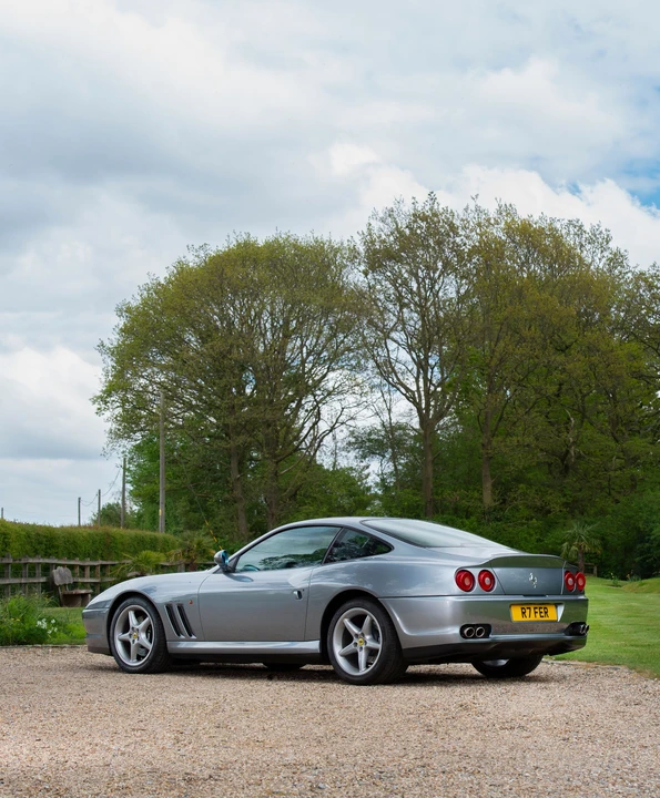 1999 Ferrari 550 Maranello - Image 24 of 27
