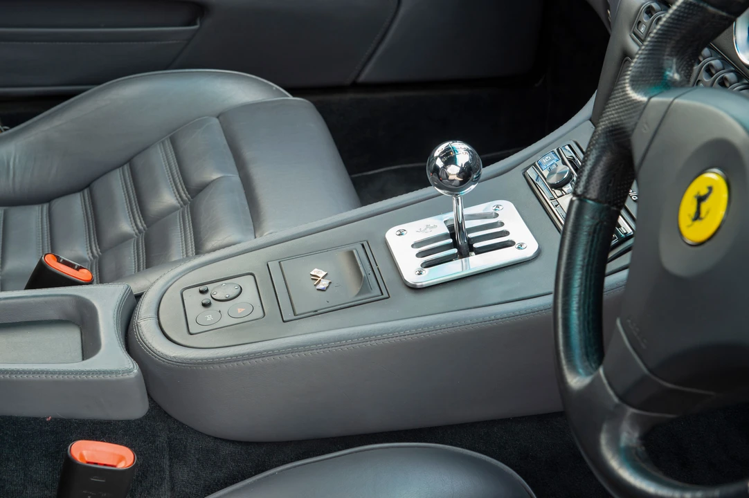 1999 Ferrari 550 Maranello - Image 11 of 27