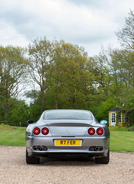 1999 Ferrari 550 Maranello - Image 26 of 27
