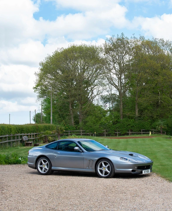 1999 Ferrari 550 Maranello - Image 18 of 27