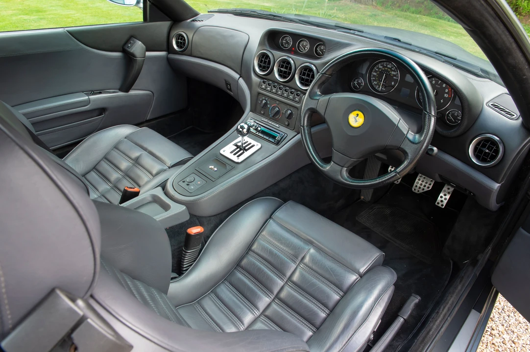 1999 Ferrari 550 Maranello - Image 13 of 27