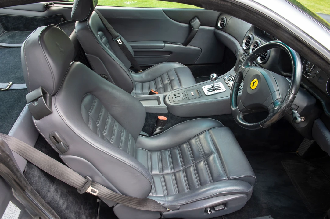 1999 Ferrari 550 Maranello - Image 12 of 27