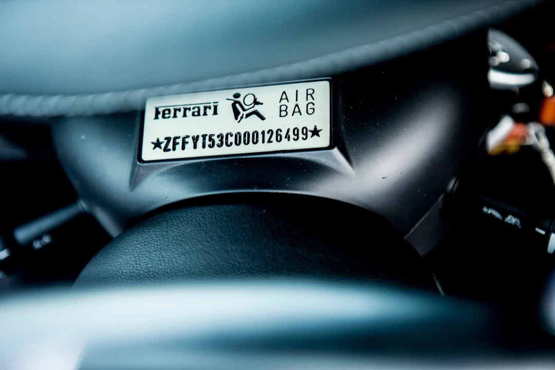 2002 Ferrari 360 Spider - Image 28 of 31