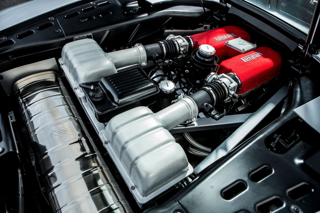 2002 Ferrari 360 Spider - Image 6 of 31