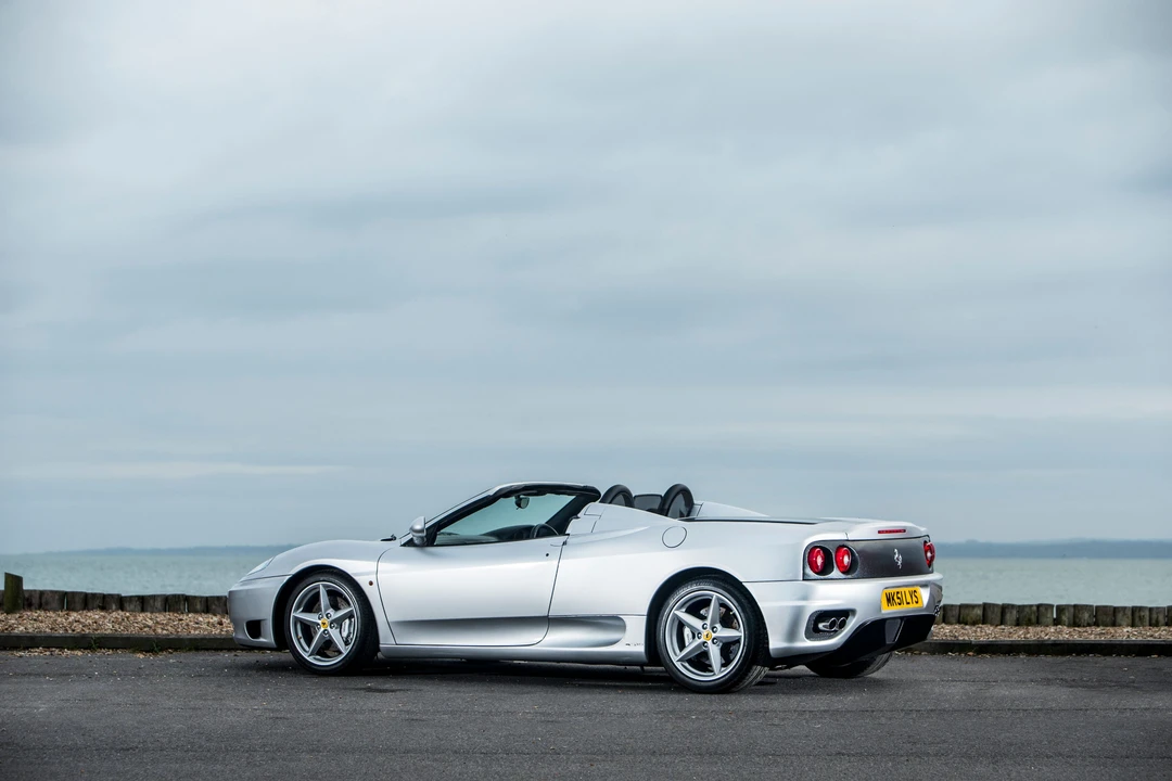 2002 Ferrari 360 Spider - Image 21 of 31