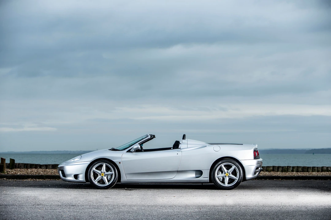 2002 Ferrari 360 Spider - Image 25 of 31