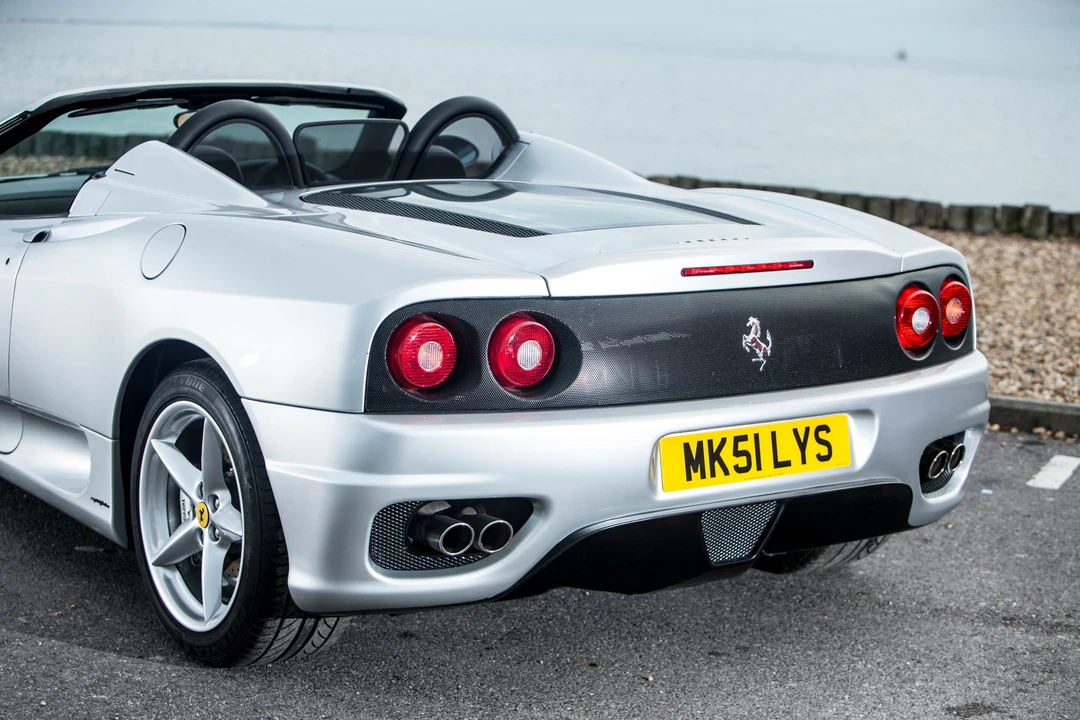 2002 Ferrari 360 Spider - Image 19 of 31